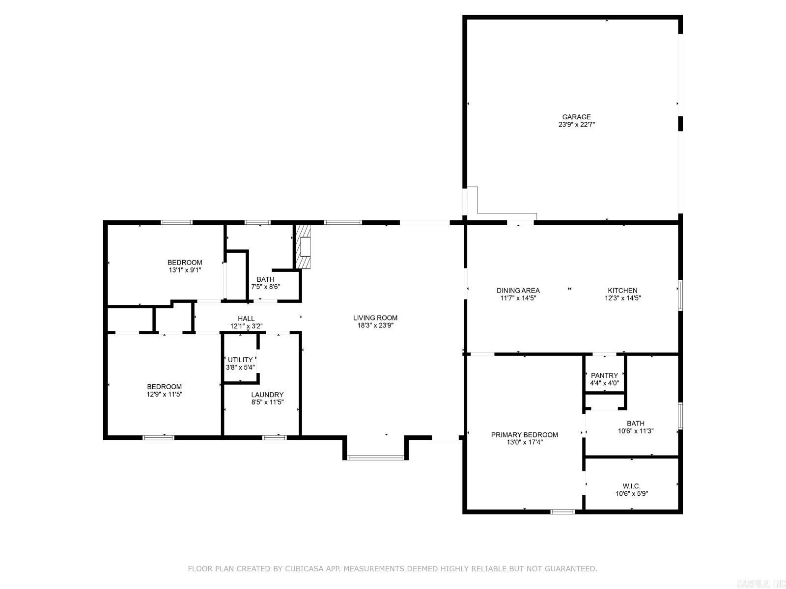2373  West Rd  Mount Pleasant, AR
