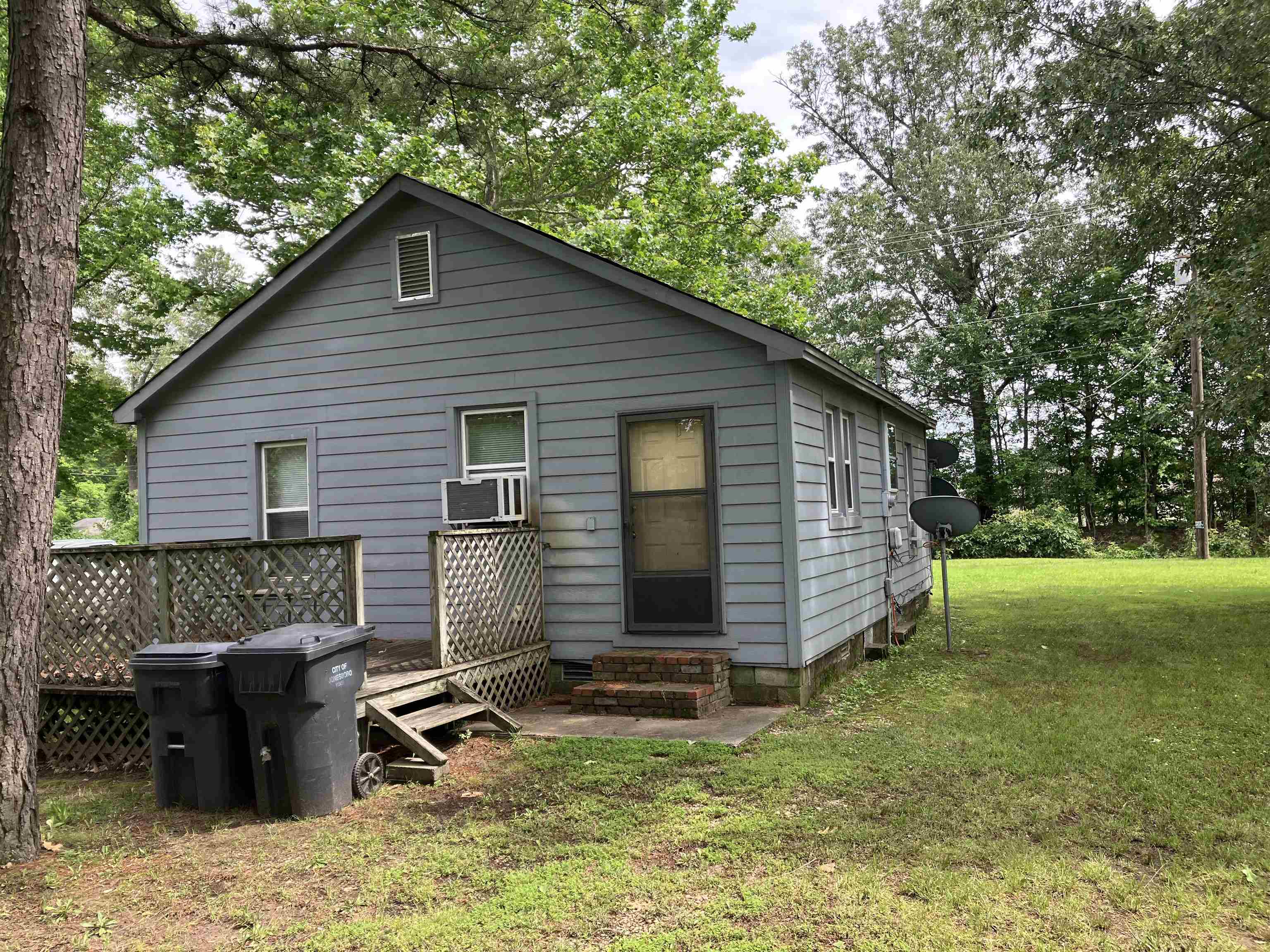 1701 N Patrick  Jonesboro, AR