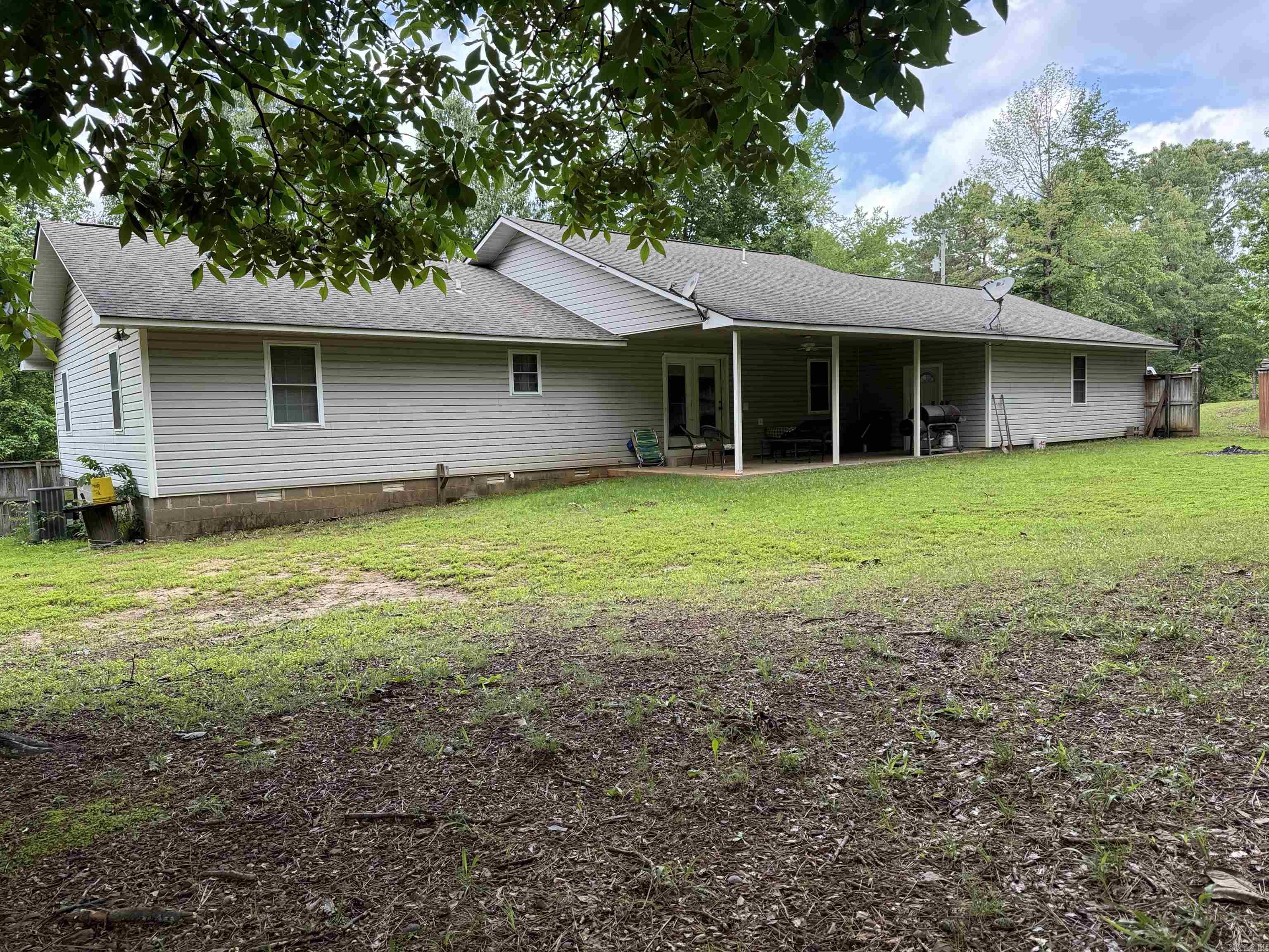 41  Dogwood  Higden, AR