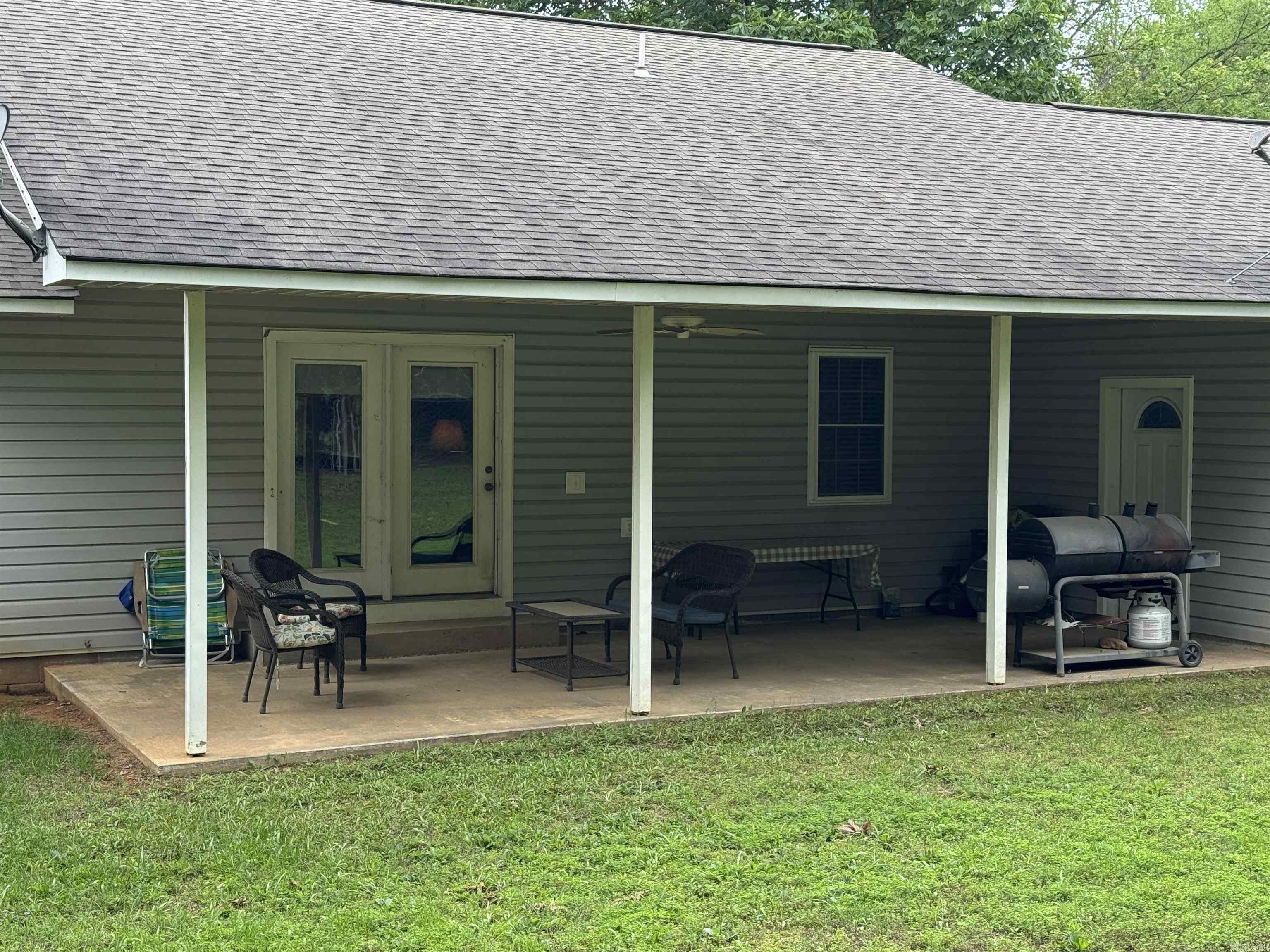 41  Dogwood  Higden, AR