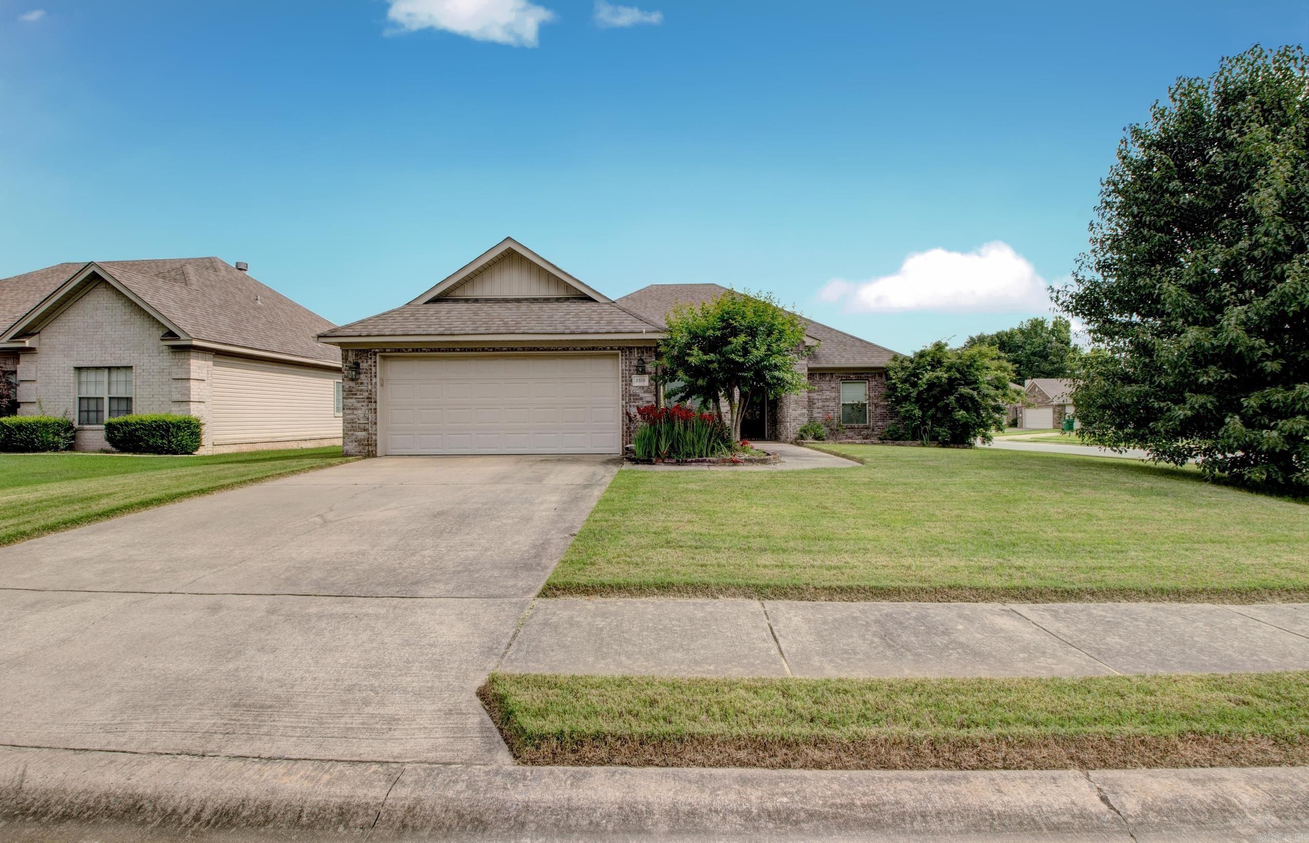 2819  Lynne  Bryant, AR