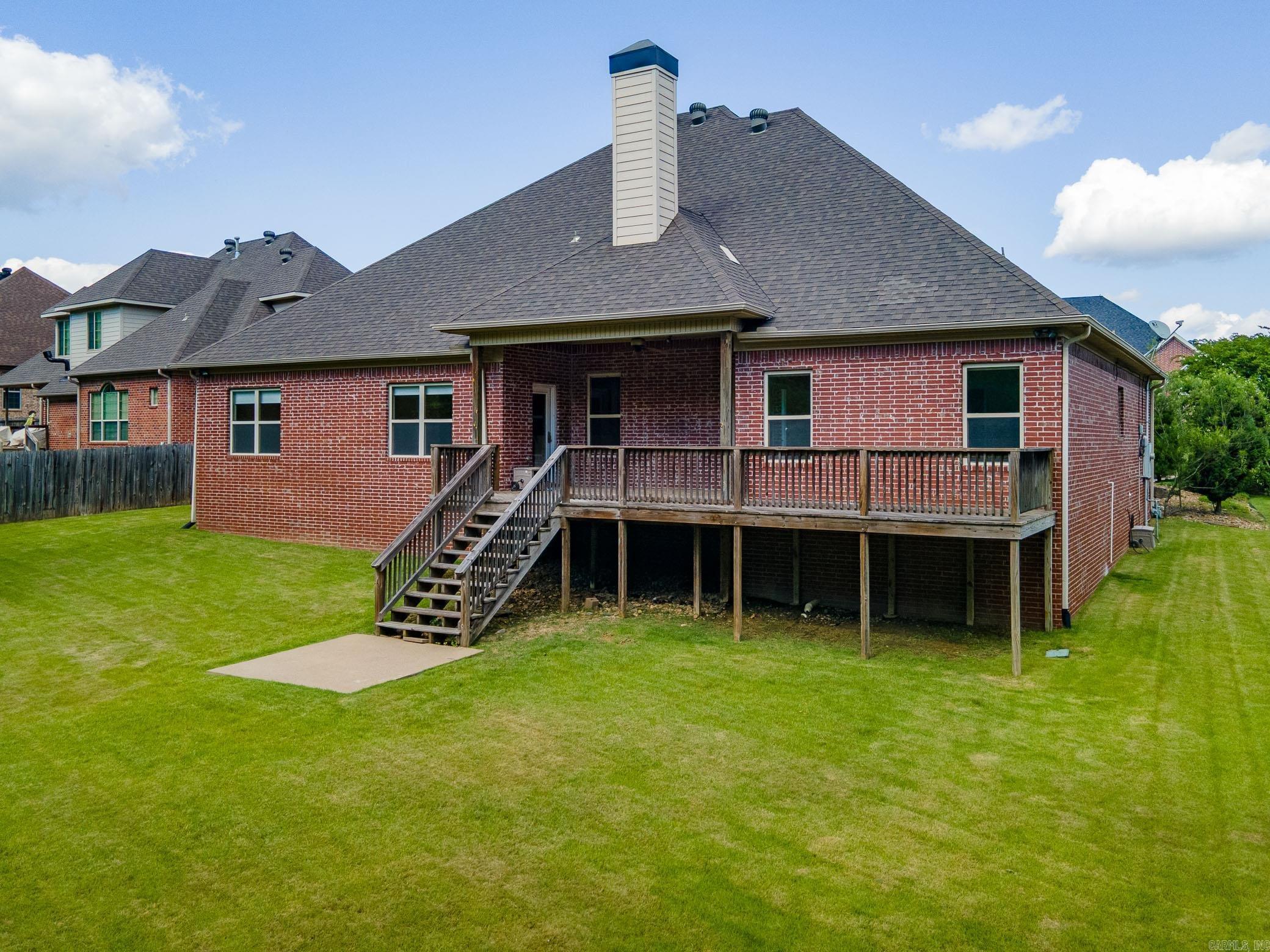 168  Blackburn Drive  Little Rock, AR