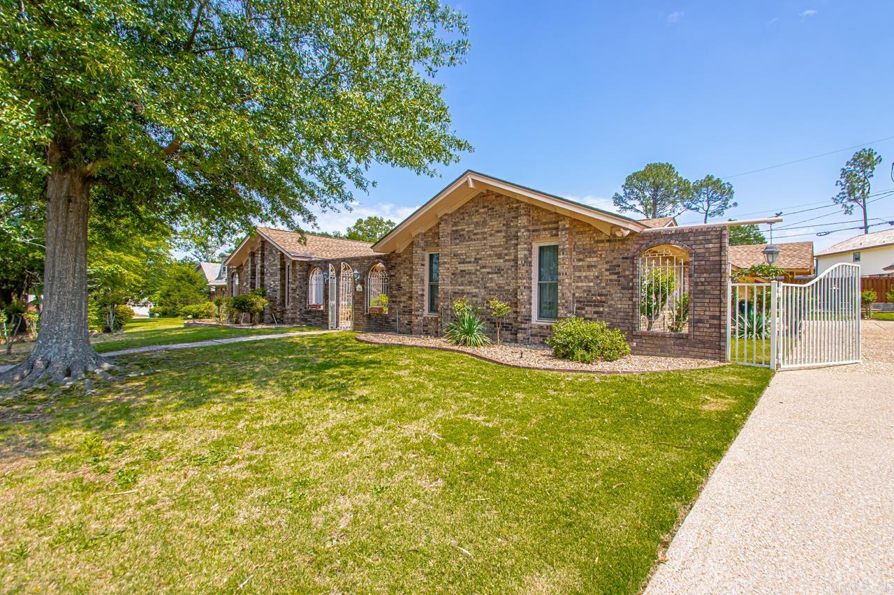 1209  Silverwood Trail  North Little Rock, AR