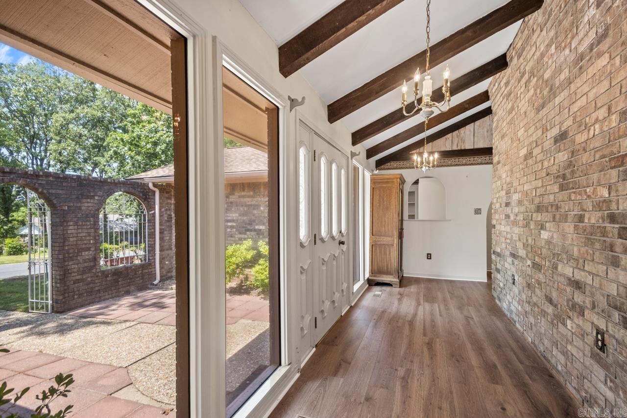 1209  Silverwood Trail  North Little Rock, AR
