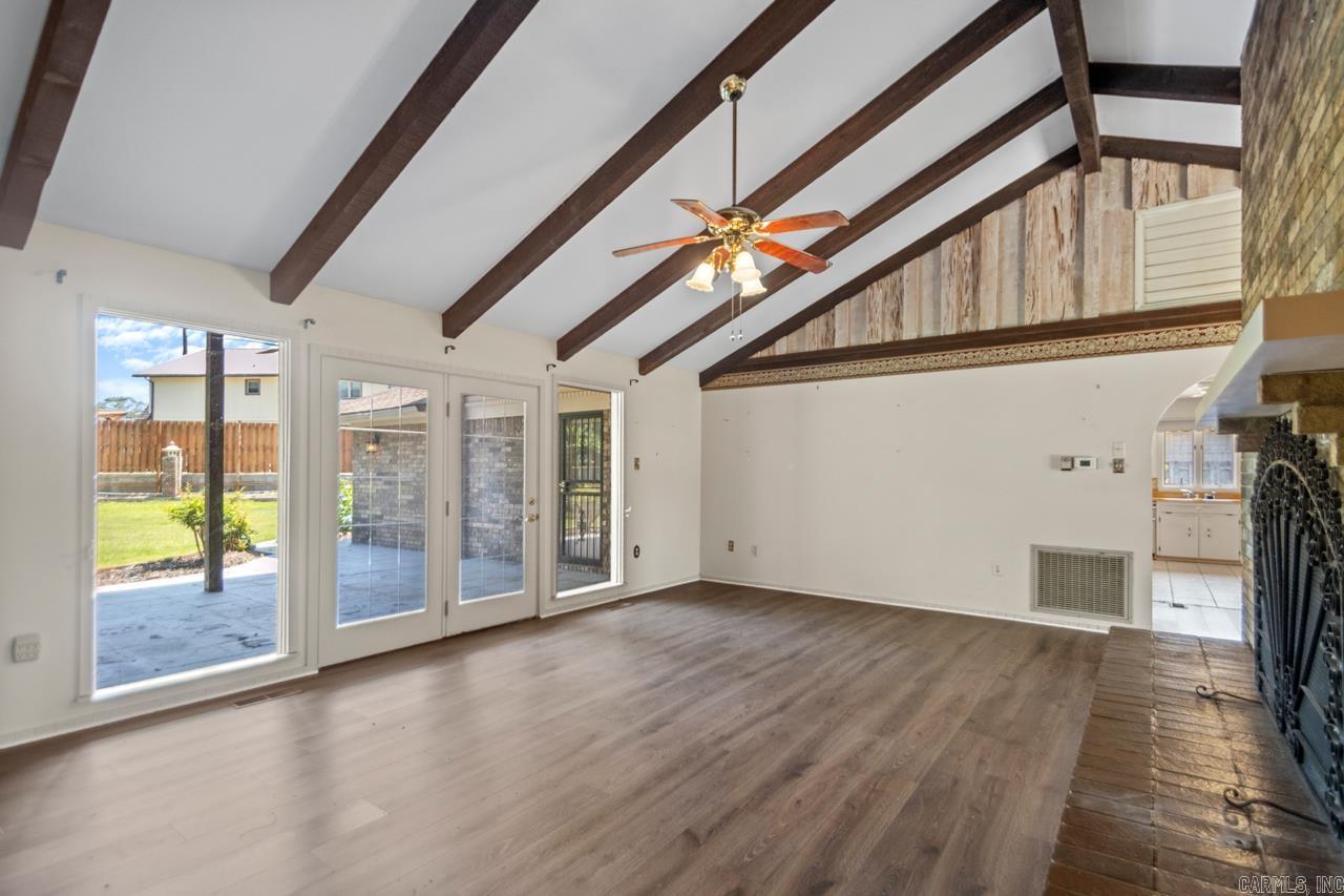 1209  Silverwood Trail  North Little Rock, AR