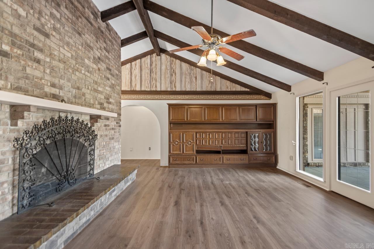 1209  Silverwood Trail  North Little Rock, AR