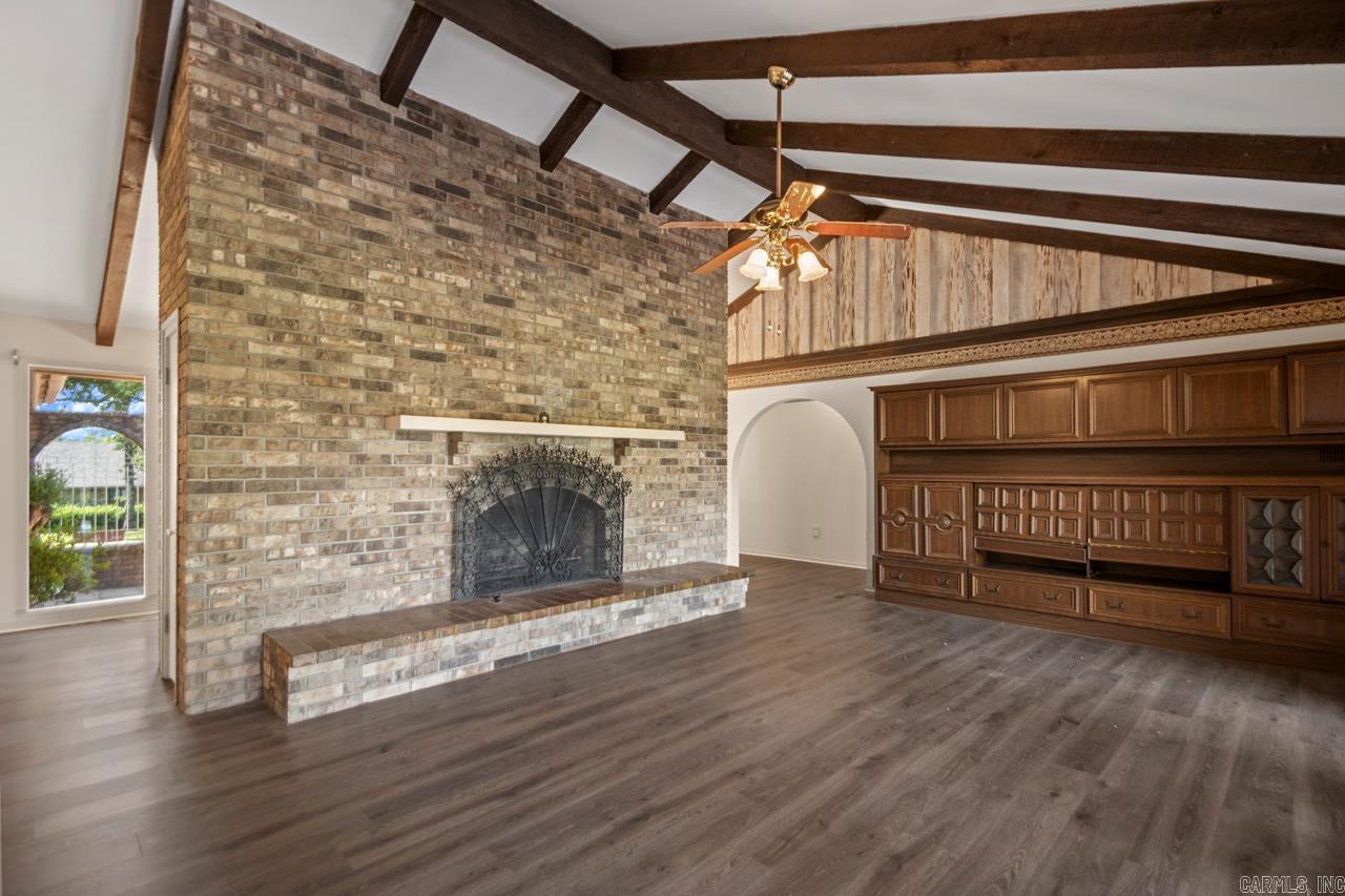 1209  Silverwood Trail  North Little Rock, AR