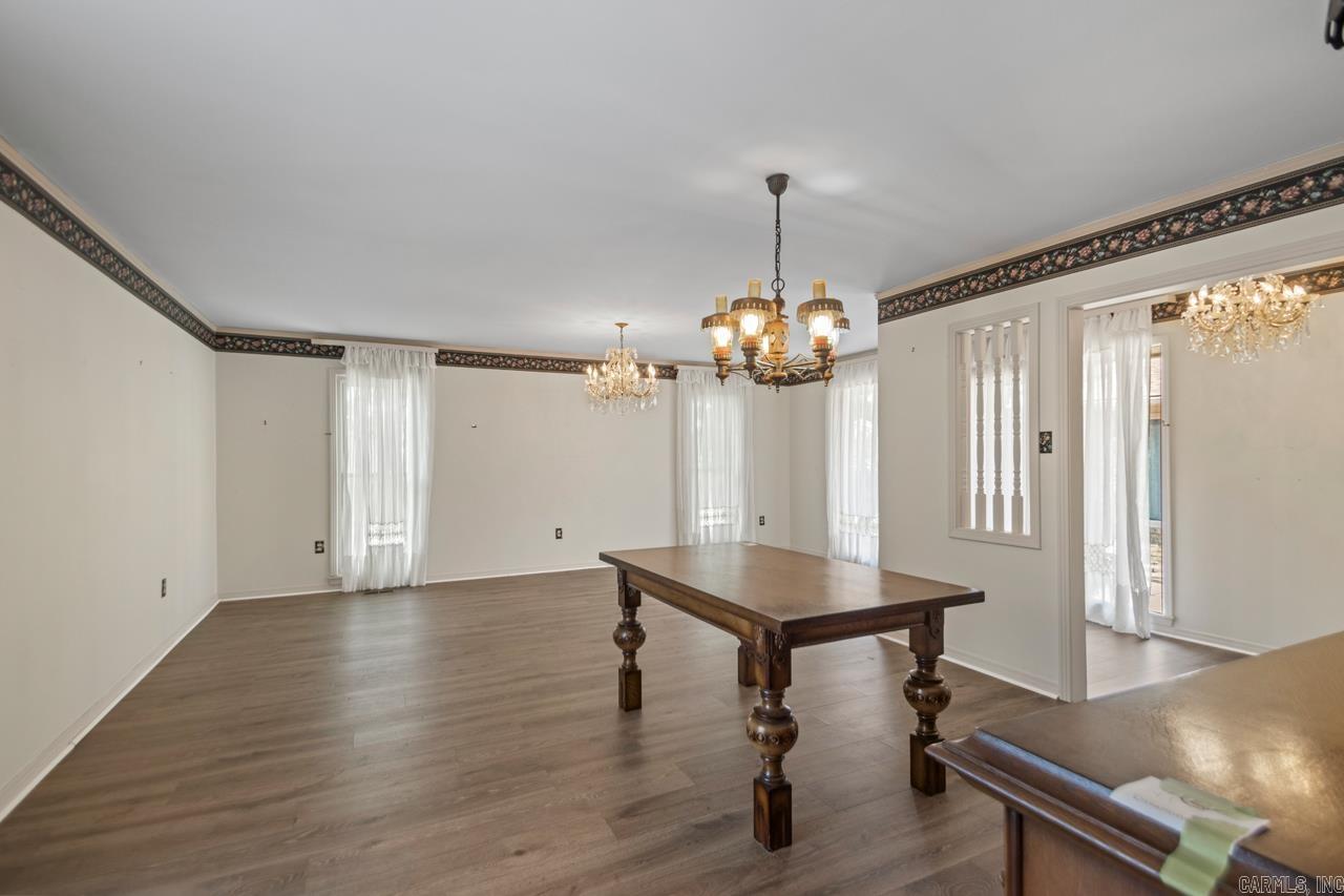 1209  Silverwood Trail  North Little Rock, AR