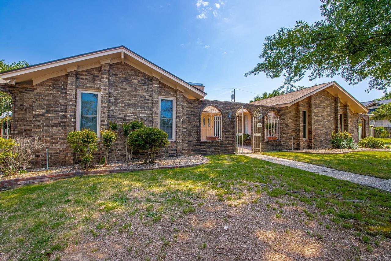 1209  Silverwood Trail  North Little Rock, AR