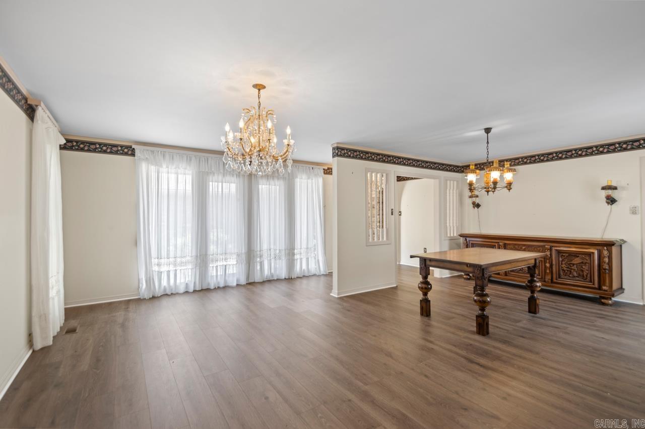 1209  Silverwood Trail  North Little Rock, AR