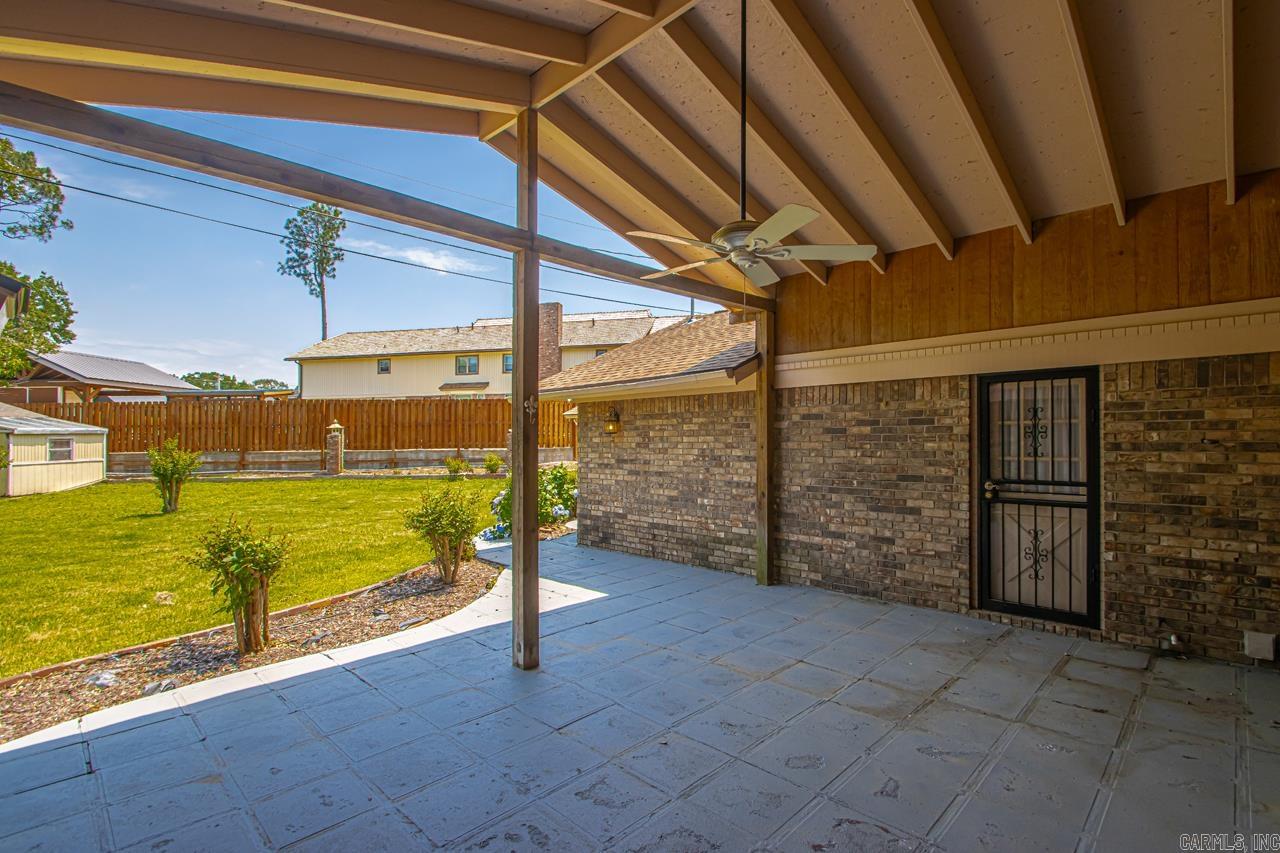 1209  Silverwood Trail  North Little Rock, AR
