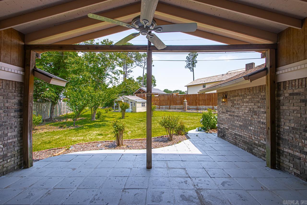 1209  Silverwood Trail  North Little Rock, AR