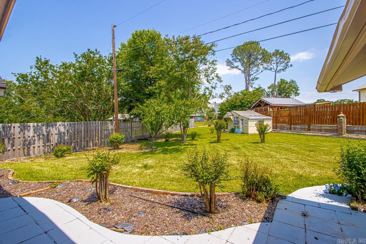 1209  Silverwood Trail  North Little Rock, AR