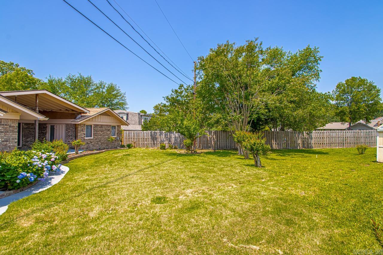 1209  Silverwood Trail  North Little Rock, AR