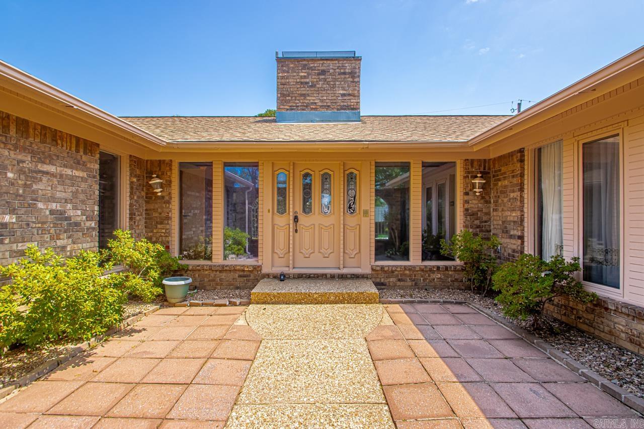 1209  Silverwood Trail  North Little Rock, AR
