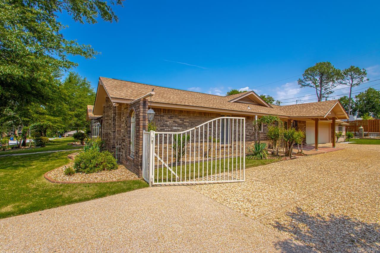 1209  Silverwood Trail  North Little Rock, AR