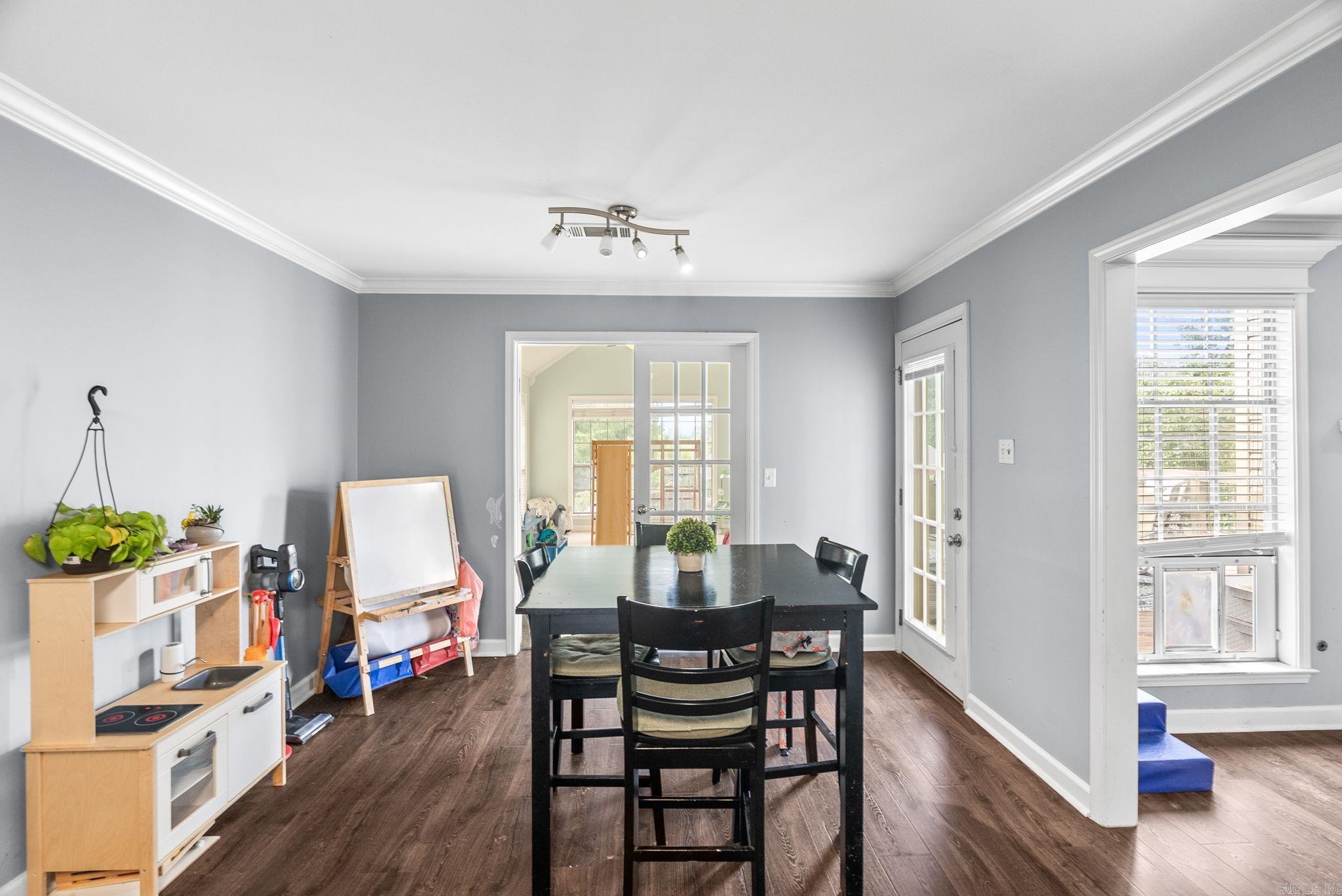 4  Ouachita  Maumelle, AR