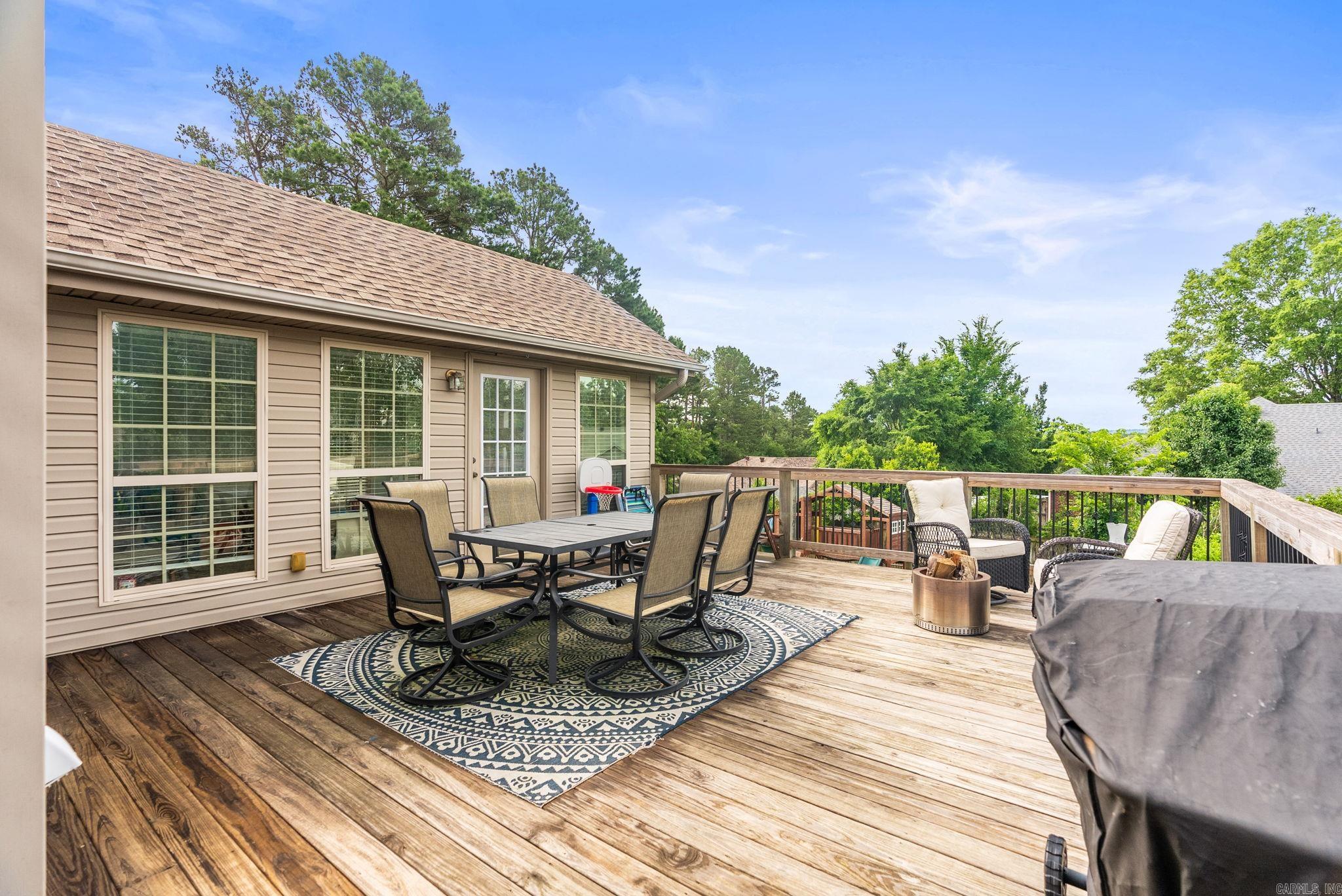 4  Ouachita  Maumelle, AR