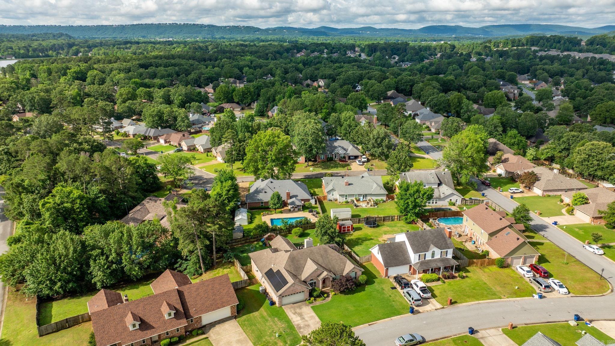 4  Ouachita  Maumelle, AR
