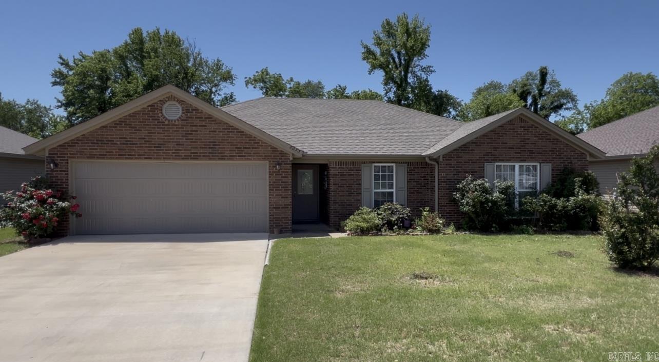 6033 Spencer Drive Jonesboro, AR 72405