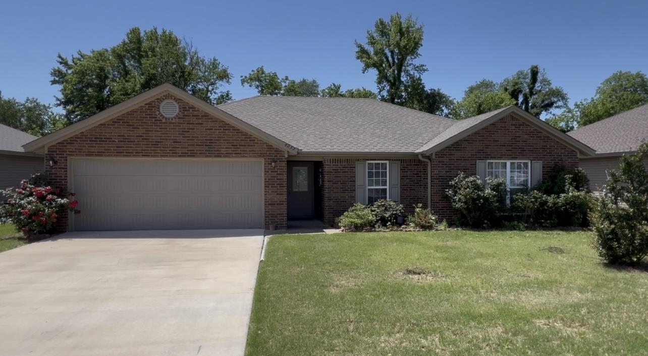 6033  Spencer  Jonesboro, AR