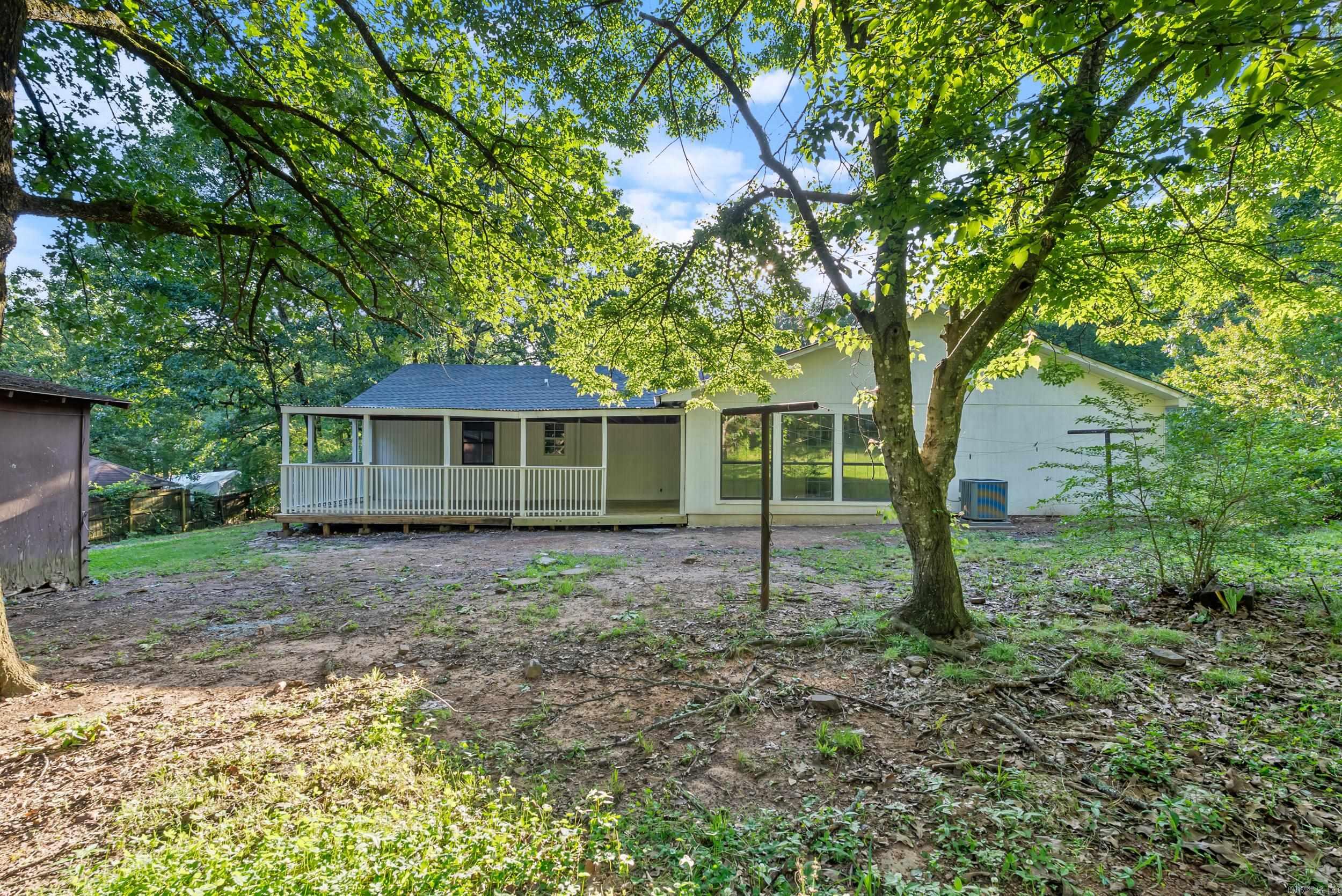 18  Porcupine  Conway, AR