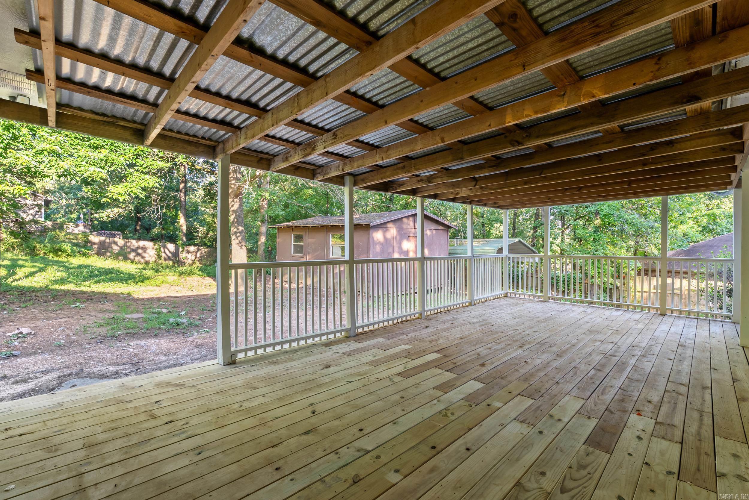 18  Porcupine  Conway, AR