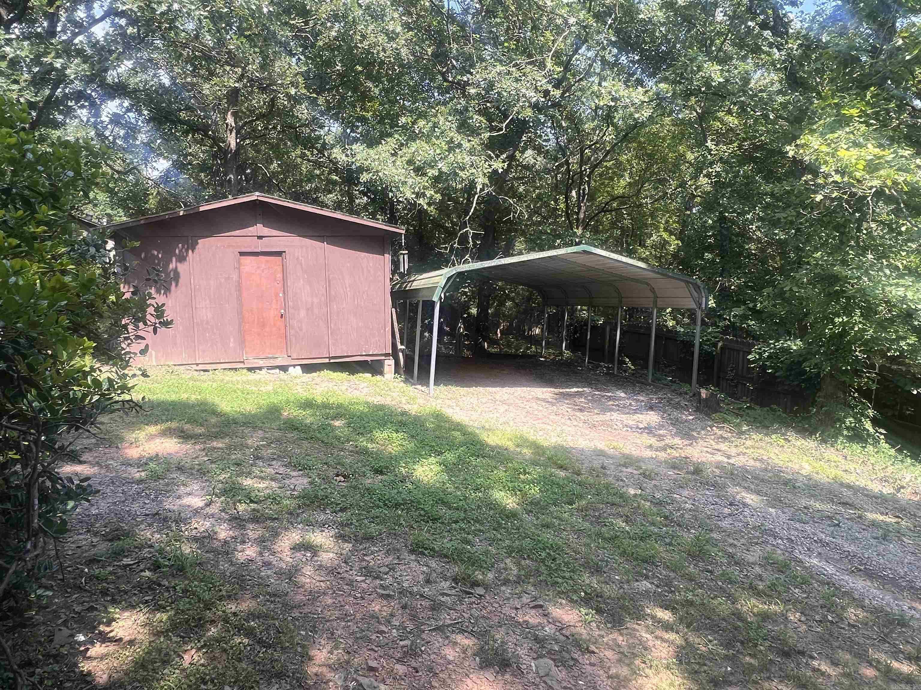 18  Porcupine  Conway, AR