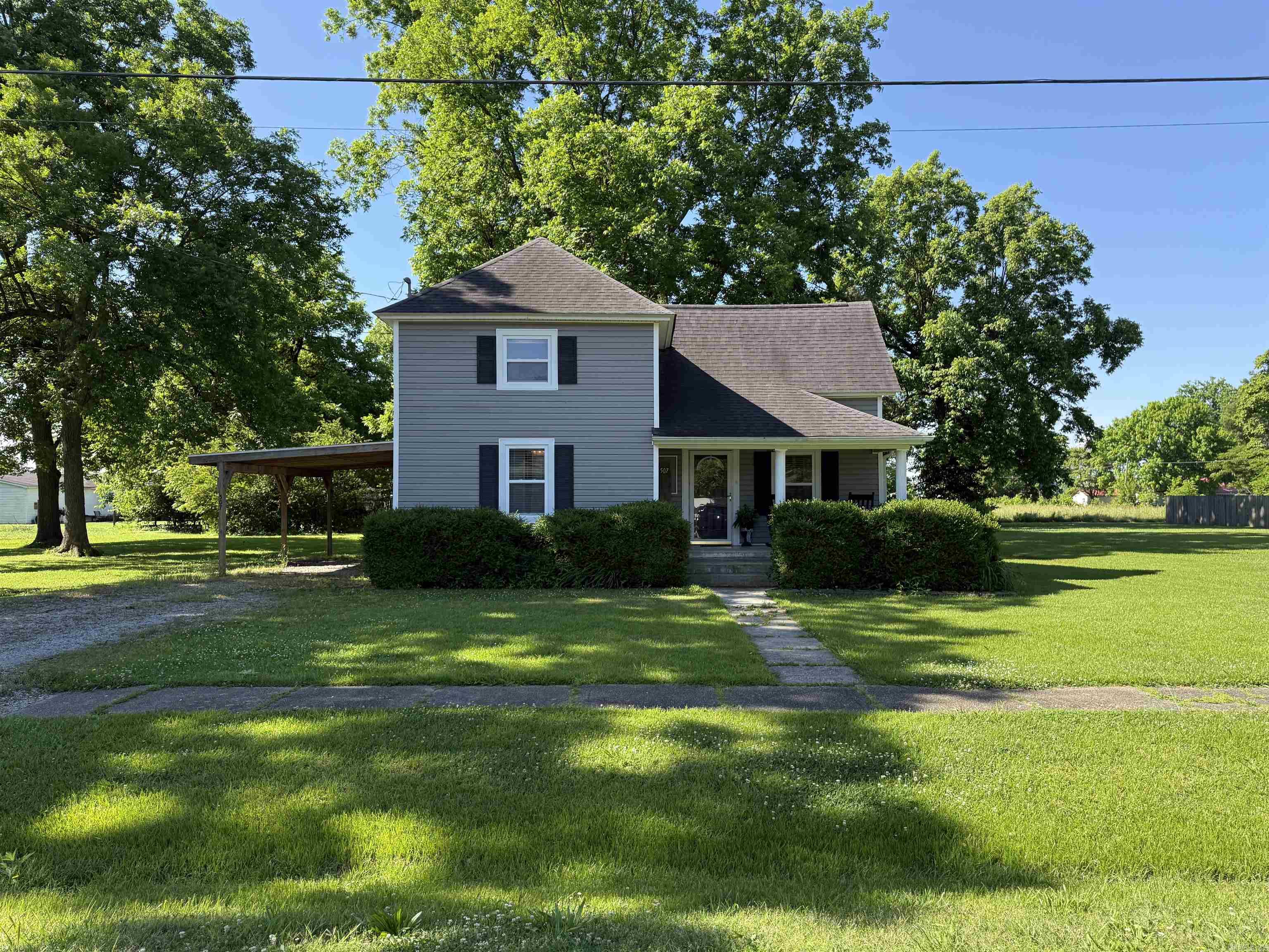 507 E Bruce  Piggott, AR