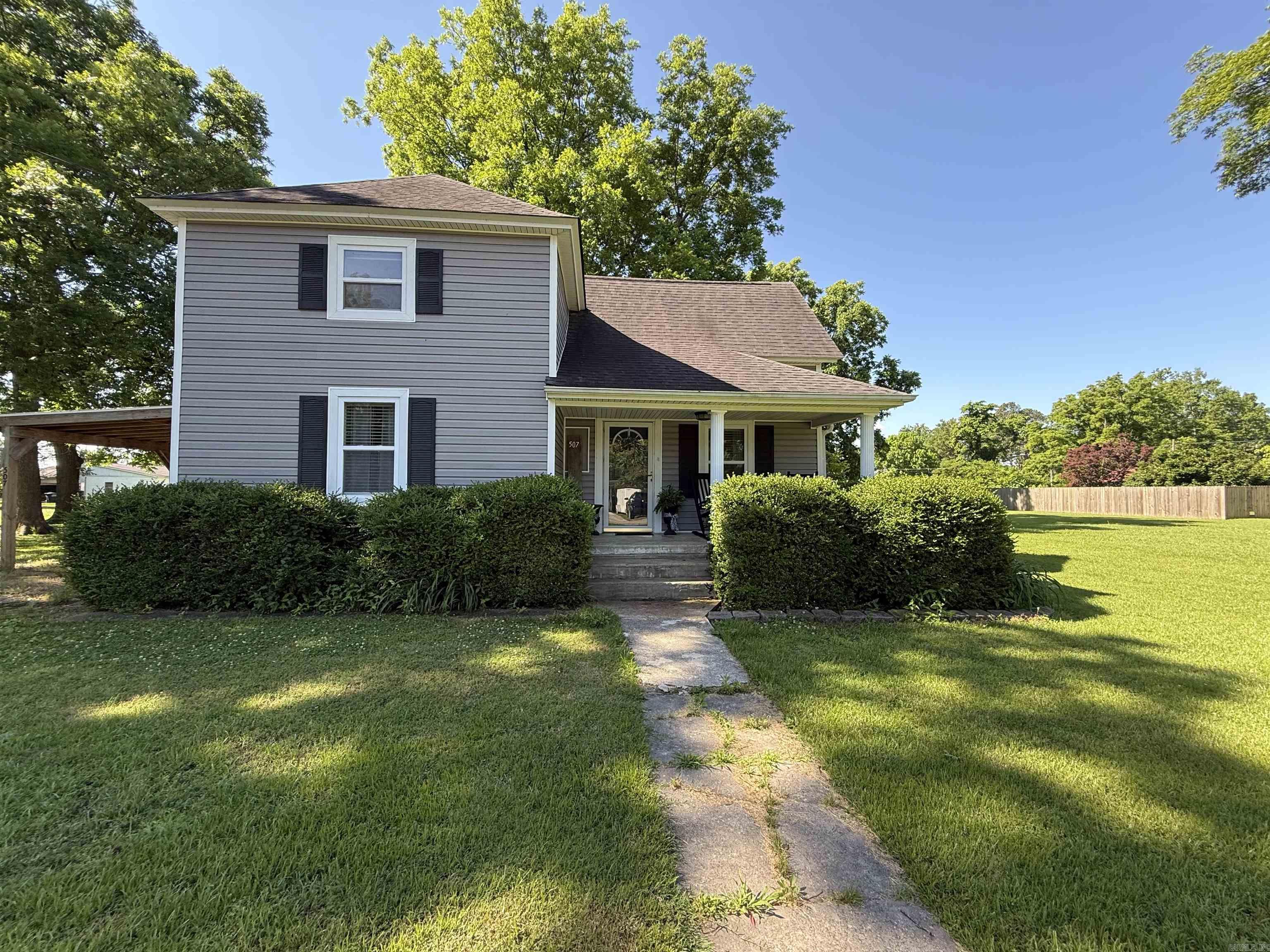 507 E Bruce  Piggott, AR