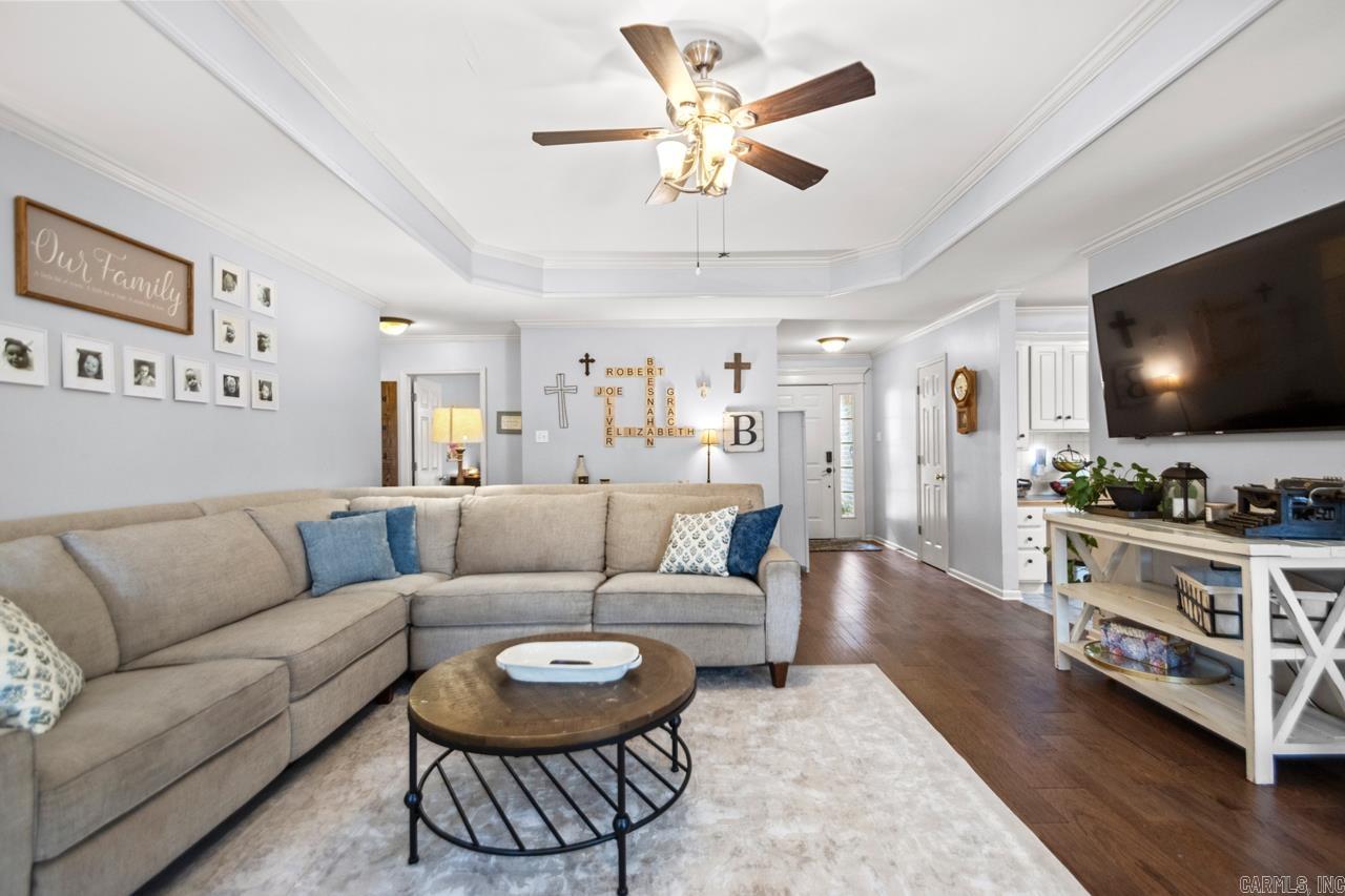 46  Ouachita  Maumelle, AR