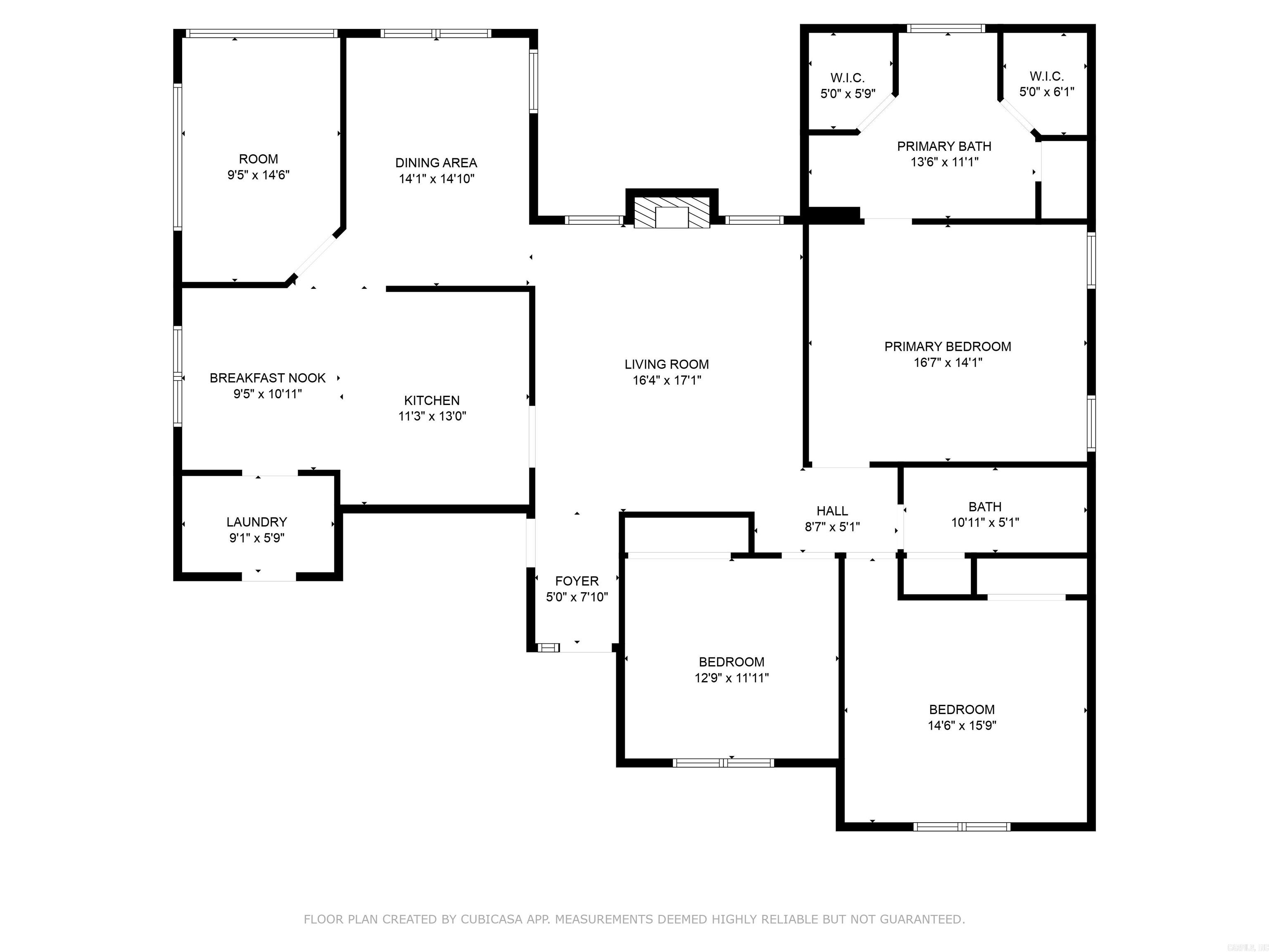 46  Ouachita  Maumelle, AR