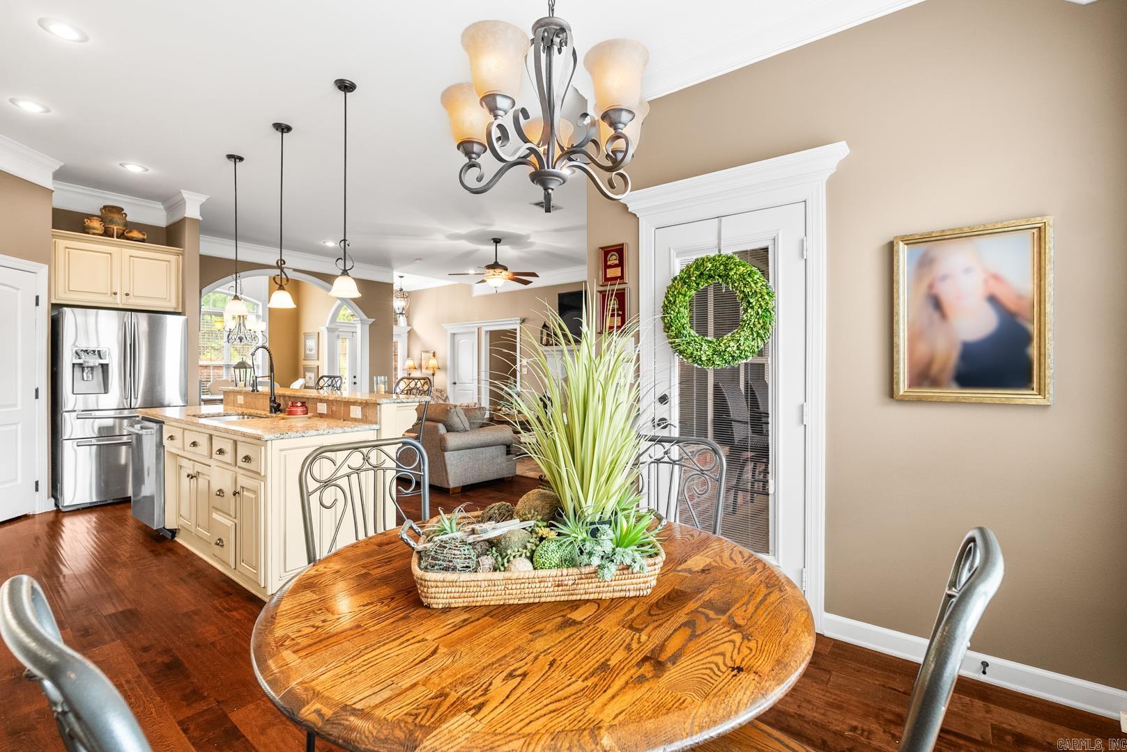 164  Majestic  Maumelle, AR