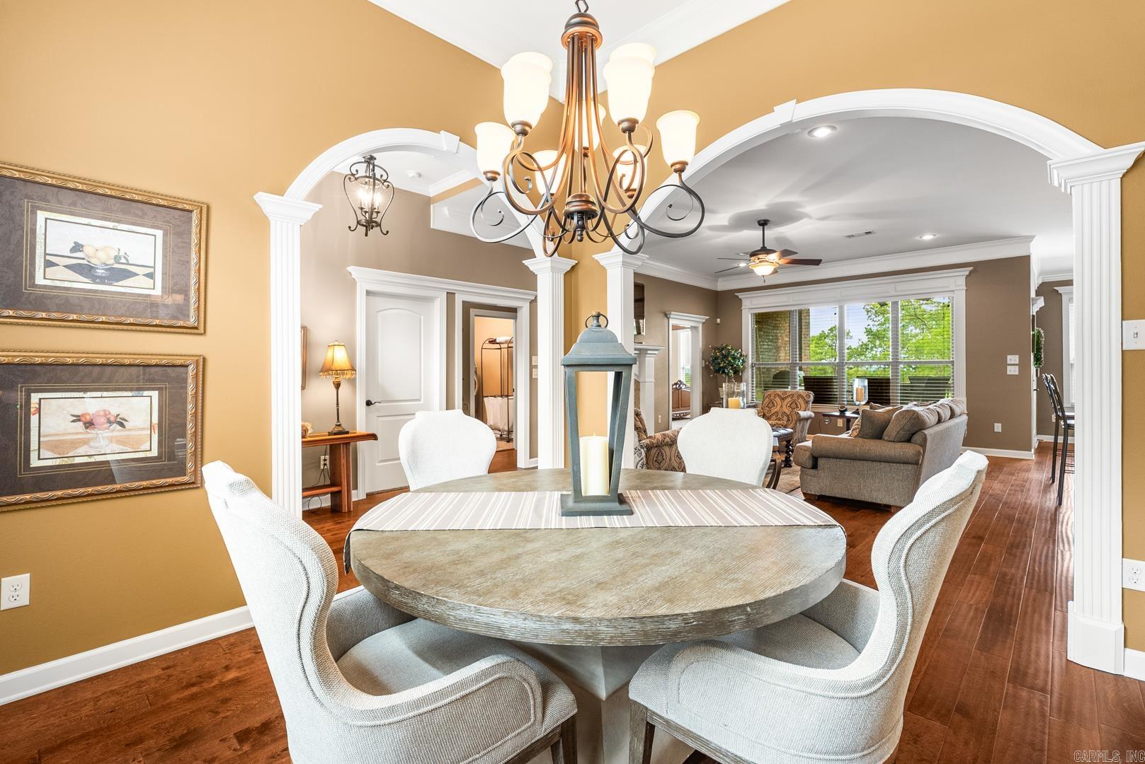 164  Majestic  Maumelle, AR