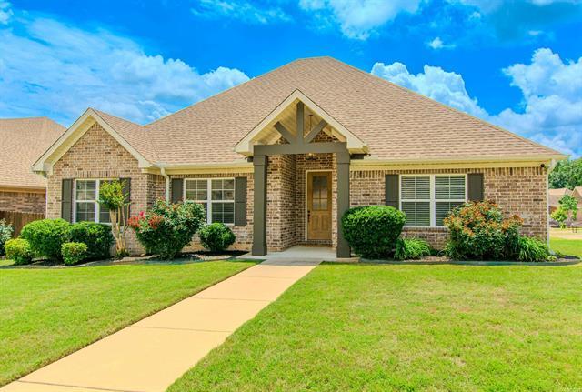 5045  Maple Leaf Drive  Benton, AR