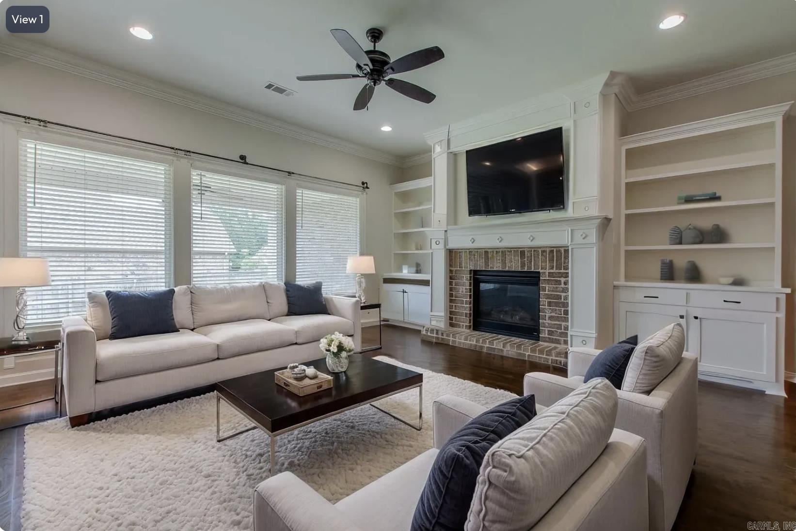 5045  Maple Leaf Drive  Benton, AR