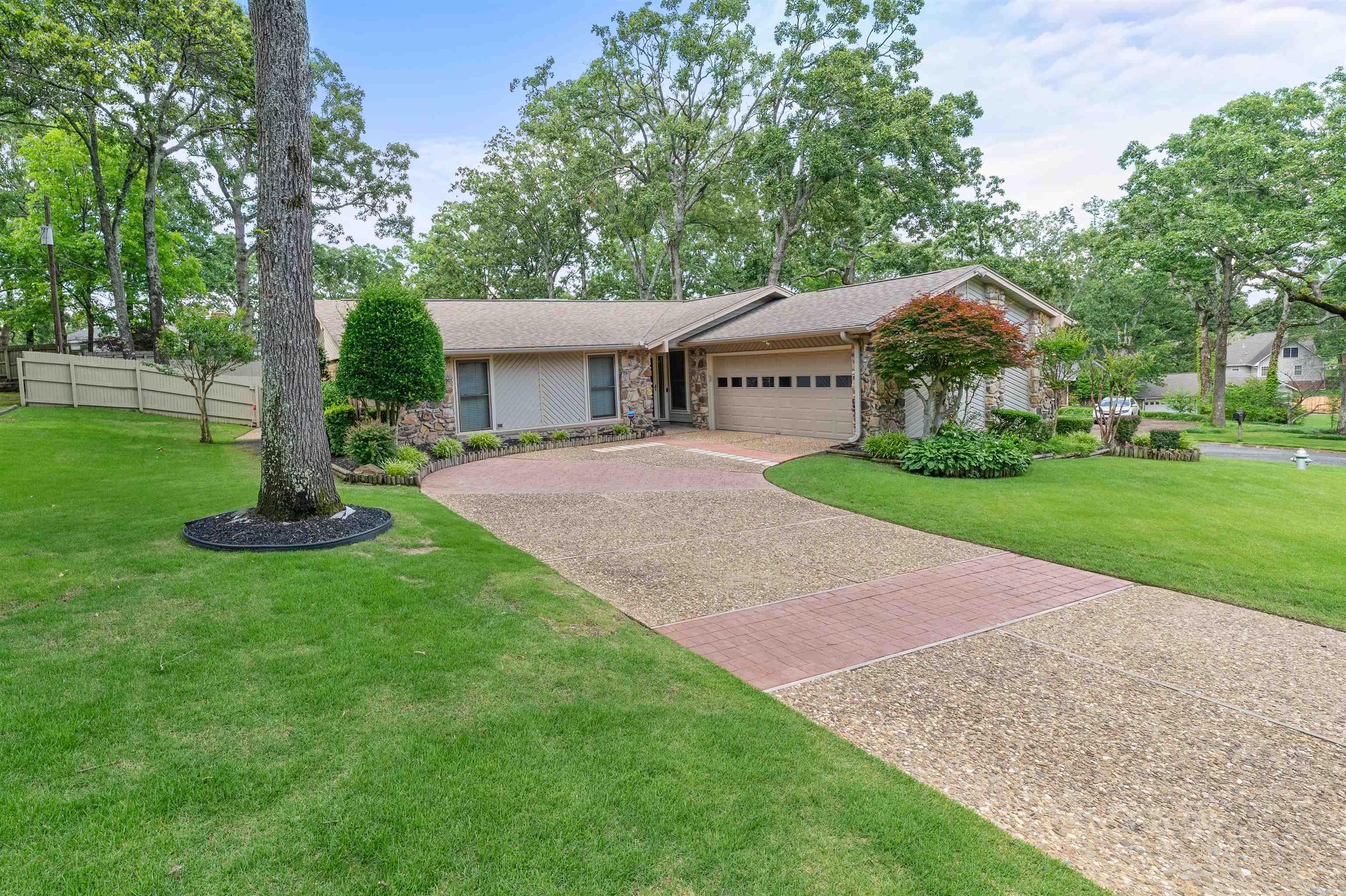 1729 Okmulgee Court North Little Rock, AR 72116