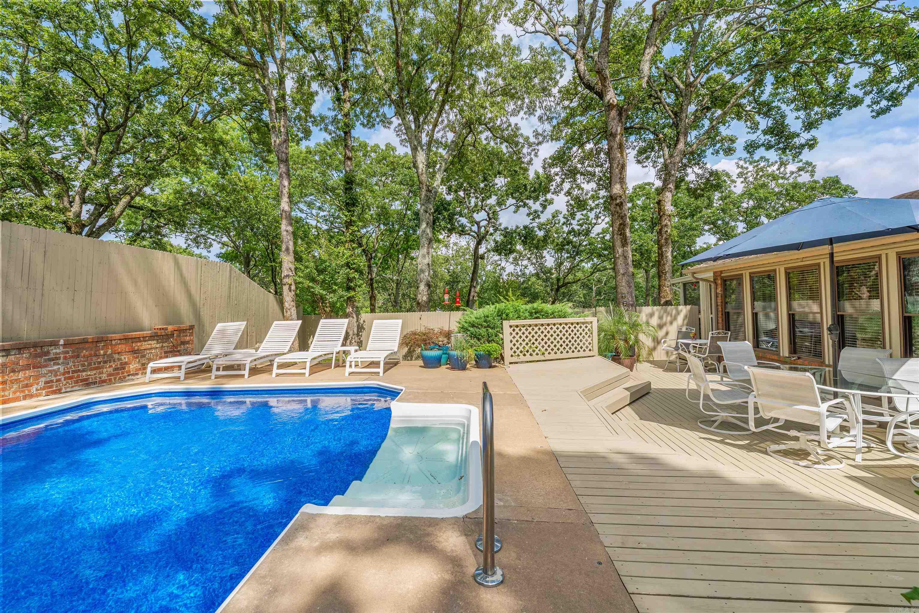1729 Okmulgee Court North Little Rock, AR 72116