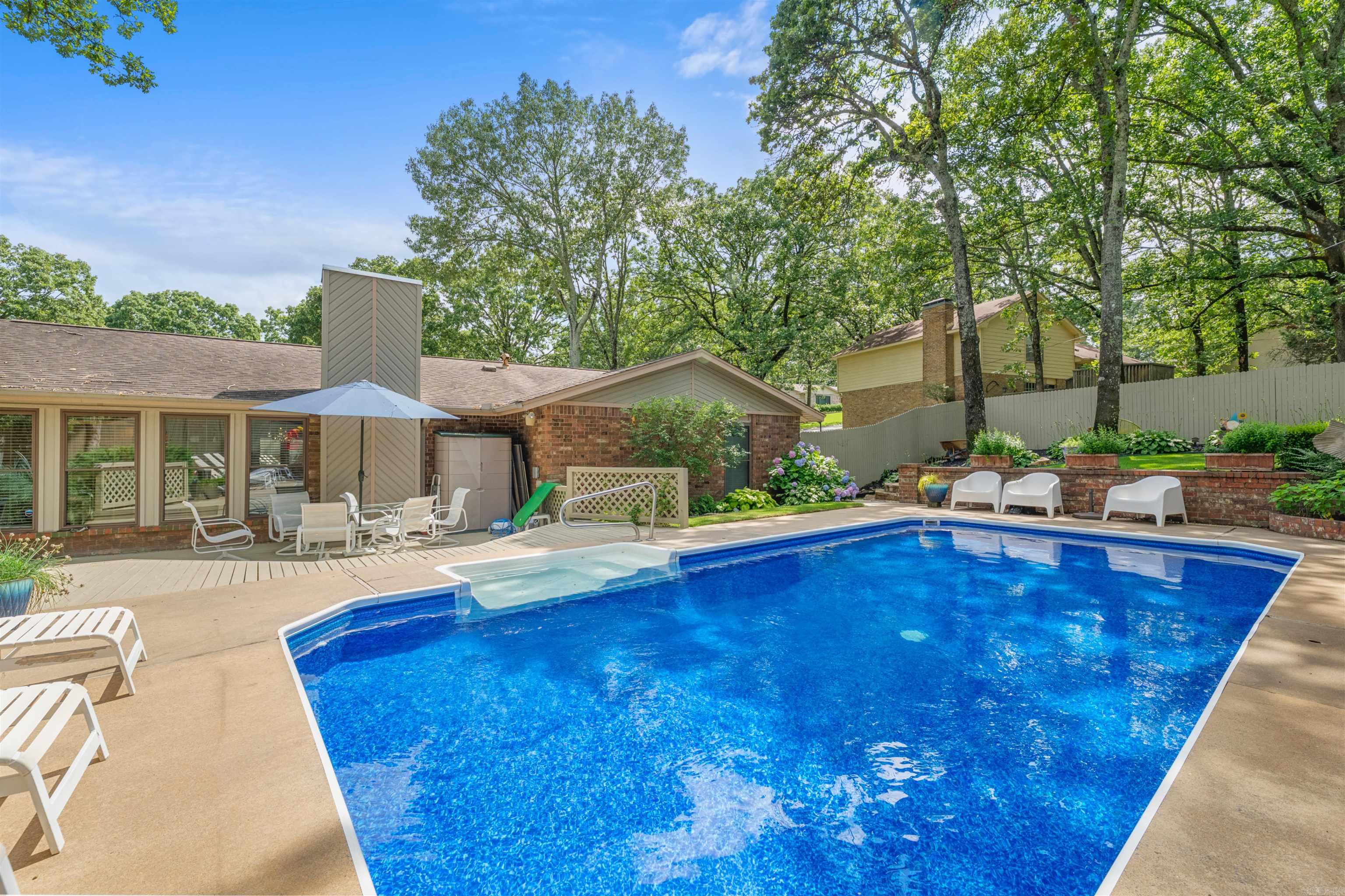 1729 Okmulgee Court North Little Rock, AR 72116