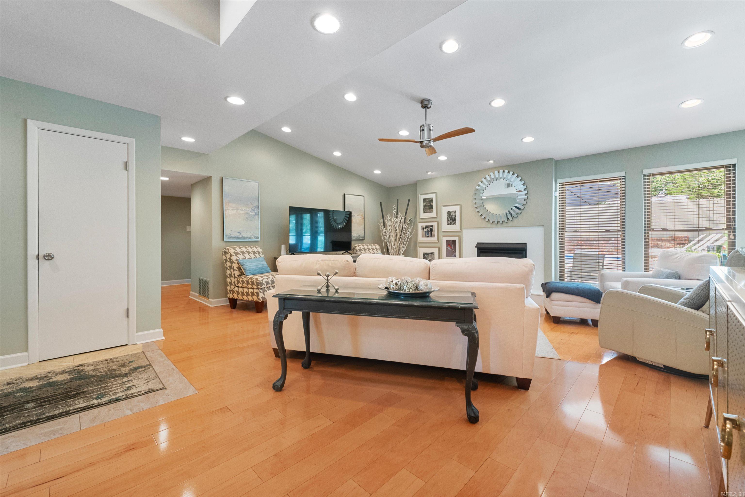 1729 Okmulgee Court North Little Rock, AR 72116