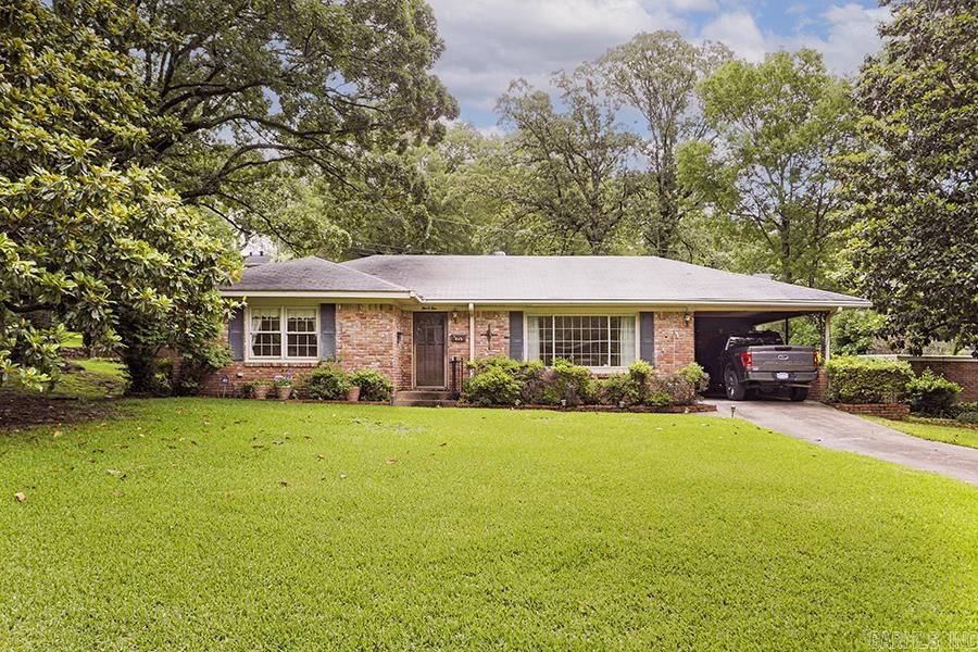 505  Shamrock  Little Rock, AR