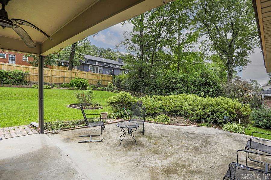 505  Shamrock  Little Rock, AR
