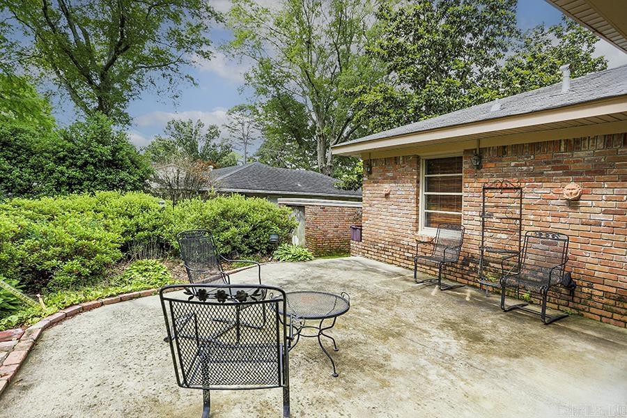 505  Shamrock  Little Rock, AR