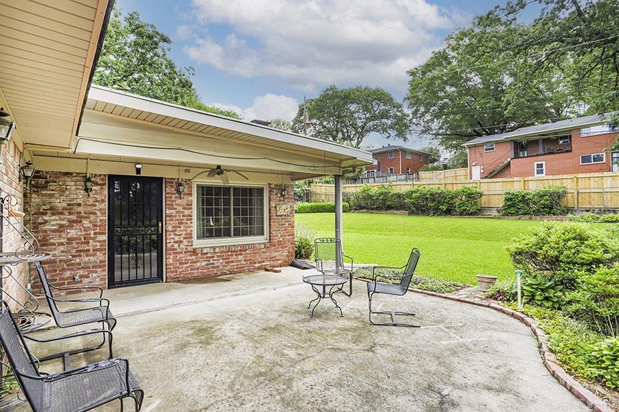 505  Shamrock  Little Rock, AR