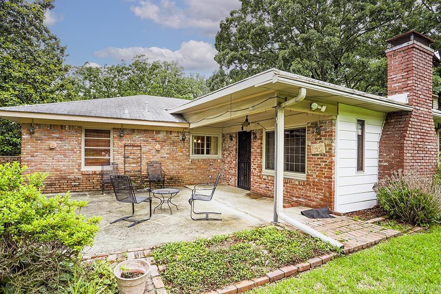 505  Shamrock  Little Rock, AR