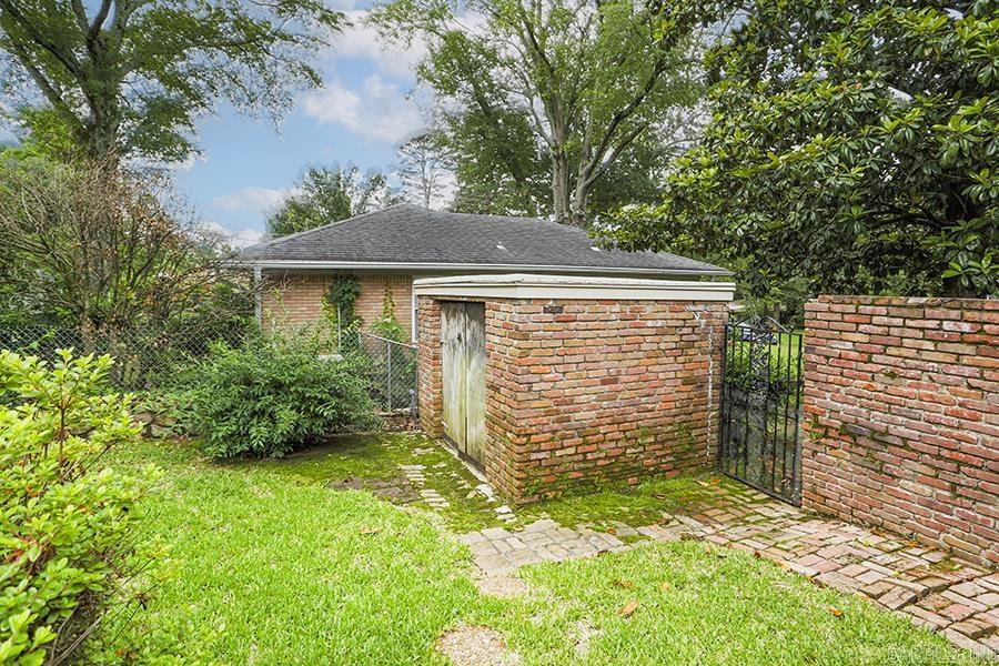 505  Shamrock  Little Rock, AR