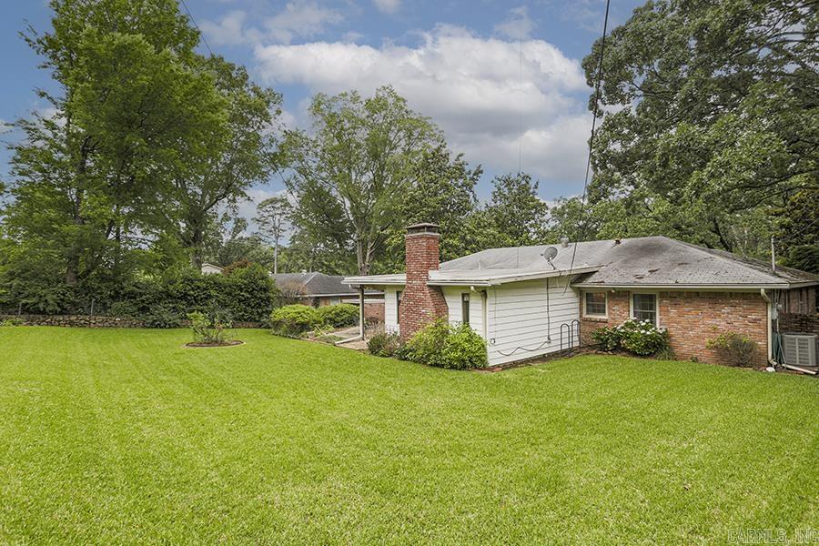 505  Shamrock  Little Rock, AR
