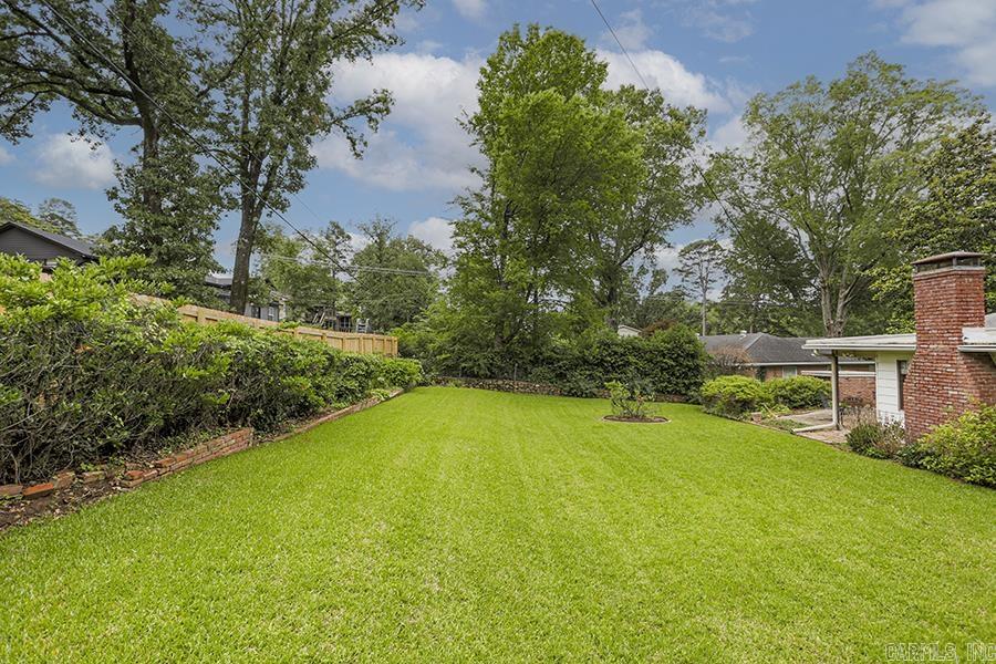 505  Shamrock  Little Rock, AR