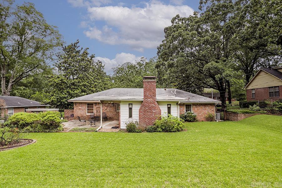 505  Shamrock  Little Rock, AR