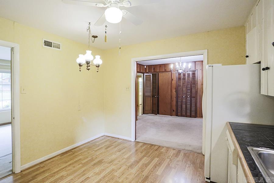 505  Shamrock  Little Rock, AR